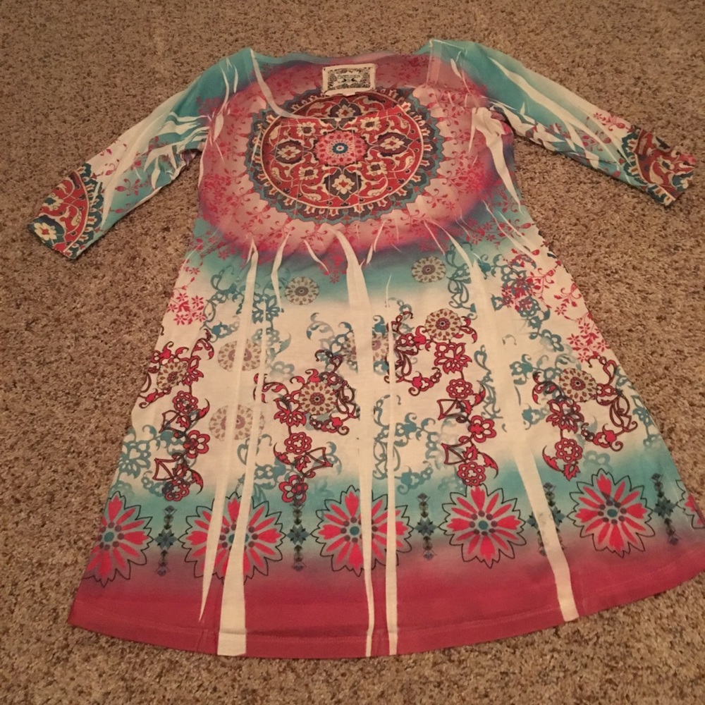 Chelsea &  Violet Dress